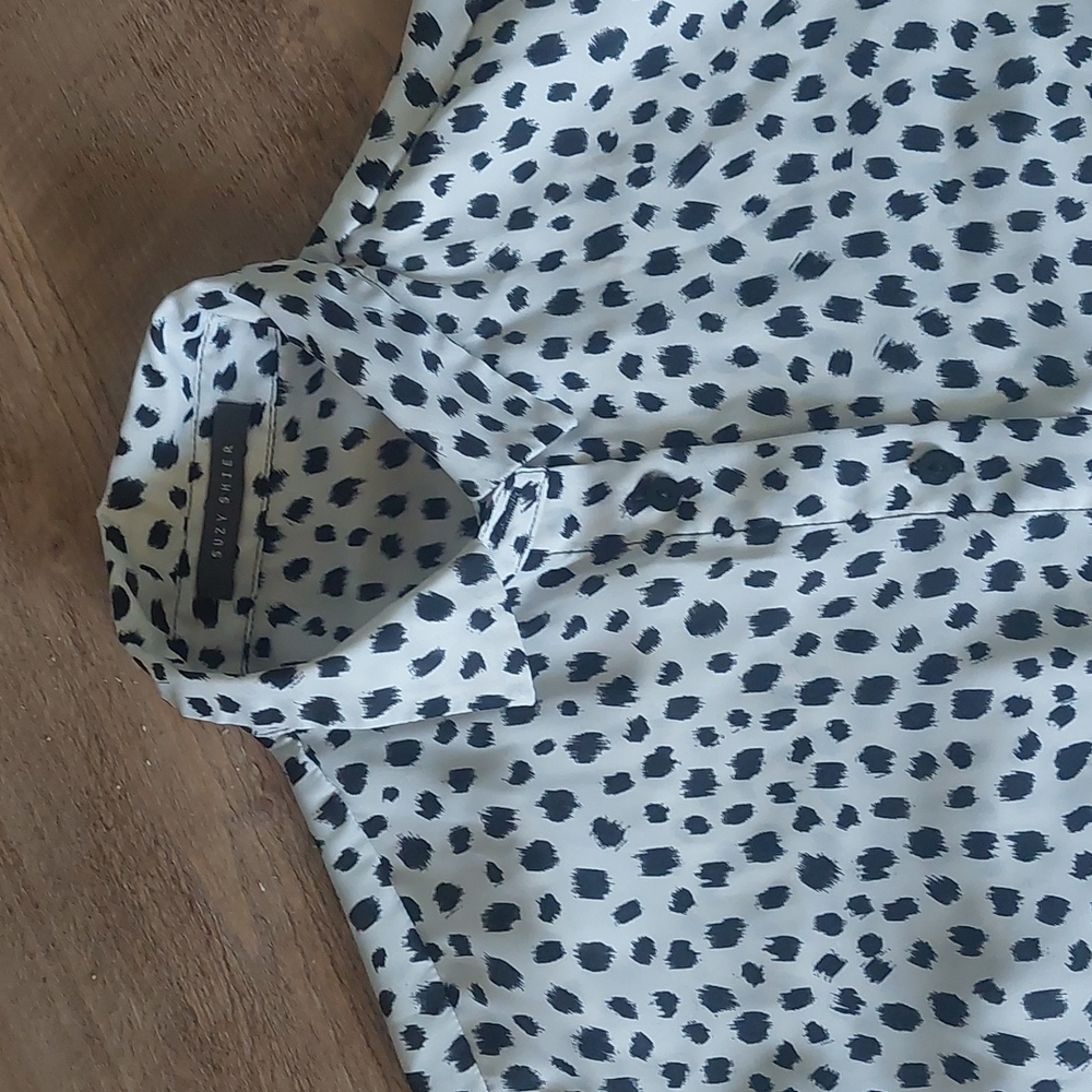 Suzy‎ Shier blouse - Picture 2 of 6